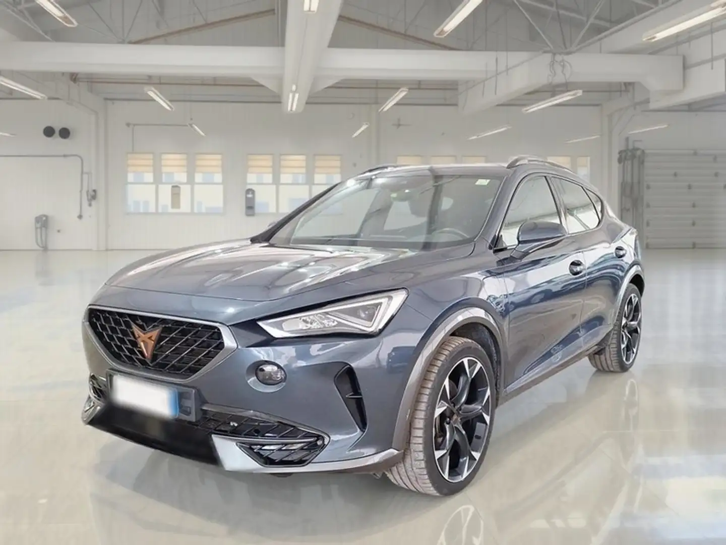 CUPRA Formentor 1.4 E-HYBRID DSG - 1