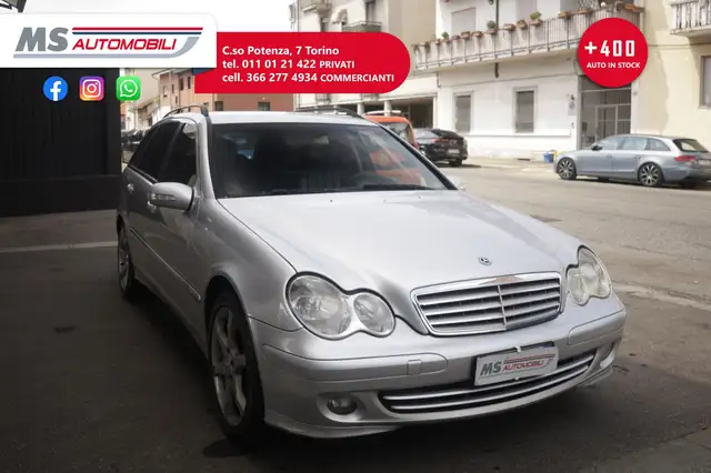 Mercedes-Benz C 200