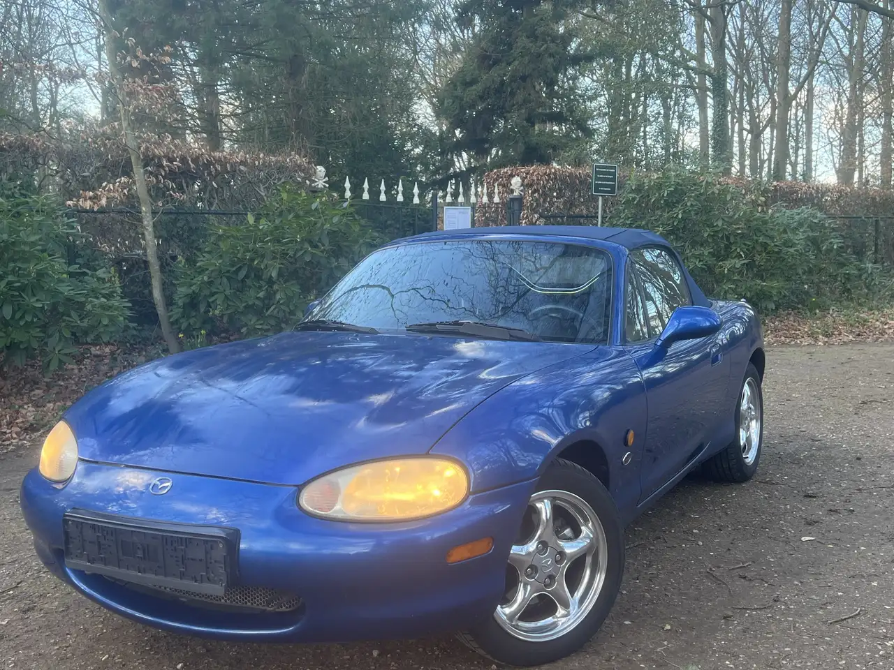 Mazda MX-5 10th Anniversary Edition (10ae) 1.8, foto 1