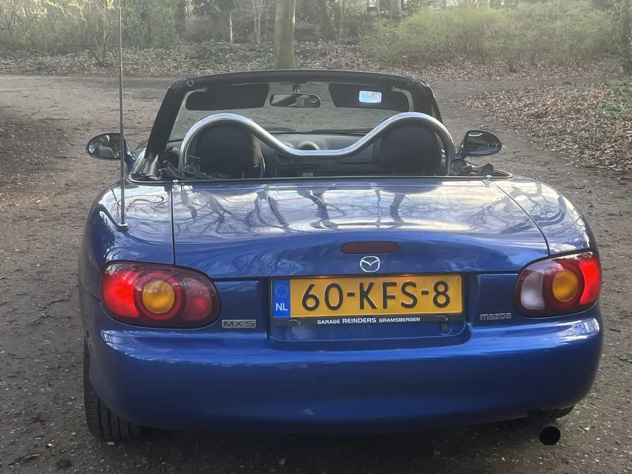 Mazda MX-5 10th Anniversary Edition (10ae) 1.8, foto 10
