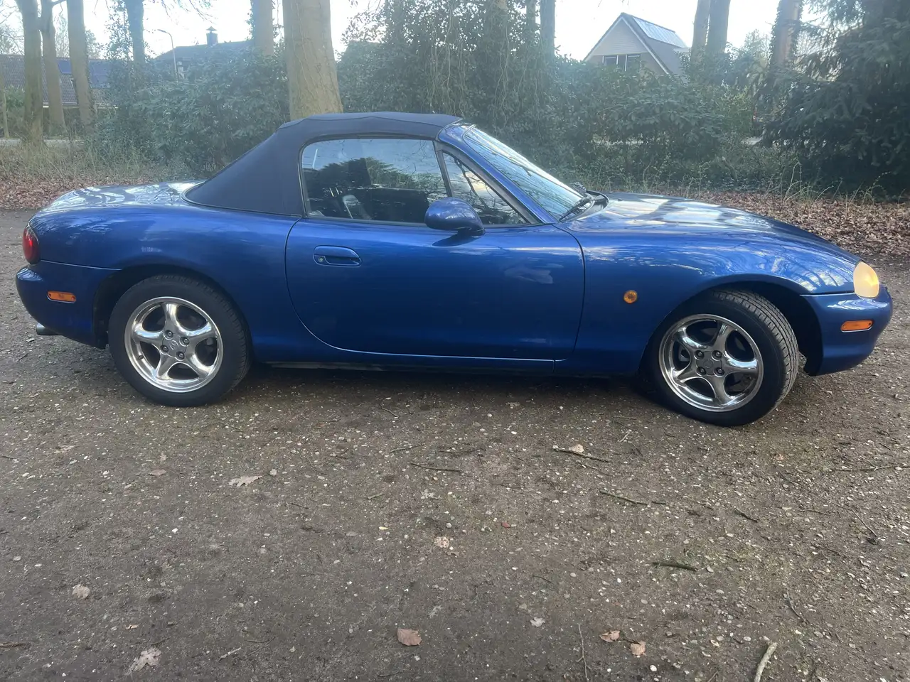 Mazda MX-5 10th Anniversary Edition (10ae) 1.8, foto 3