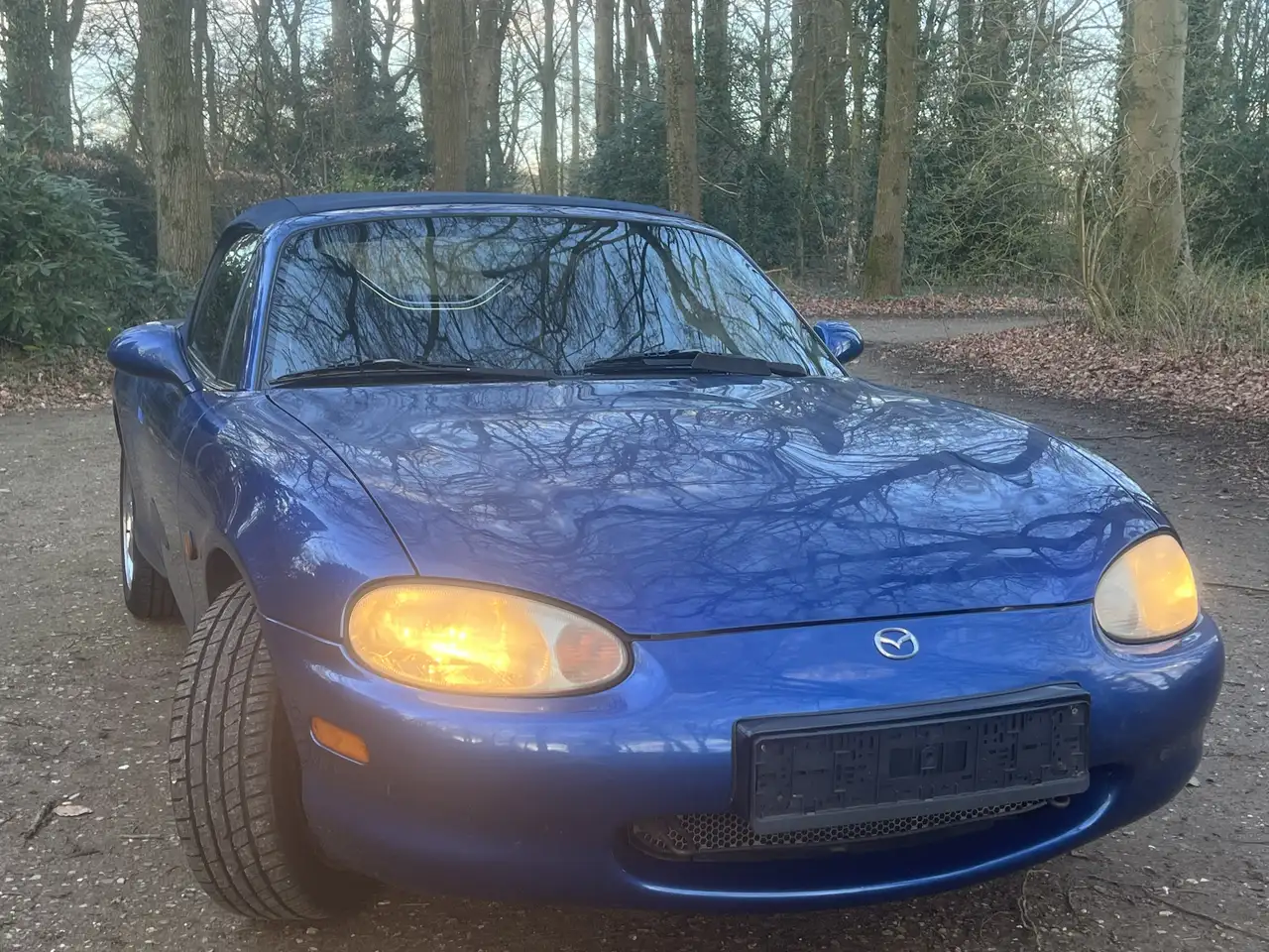 Mazda MX-5 10th Anniversary Edition (10ae) 1.8, foto 7