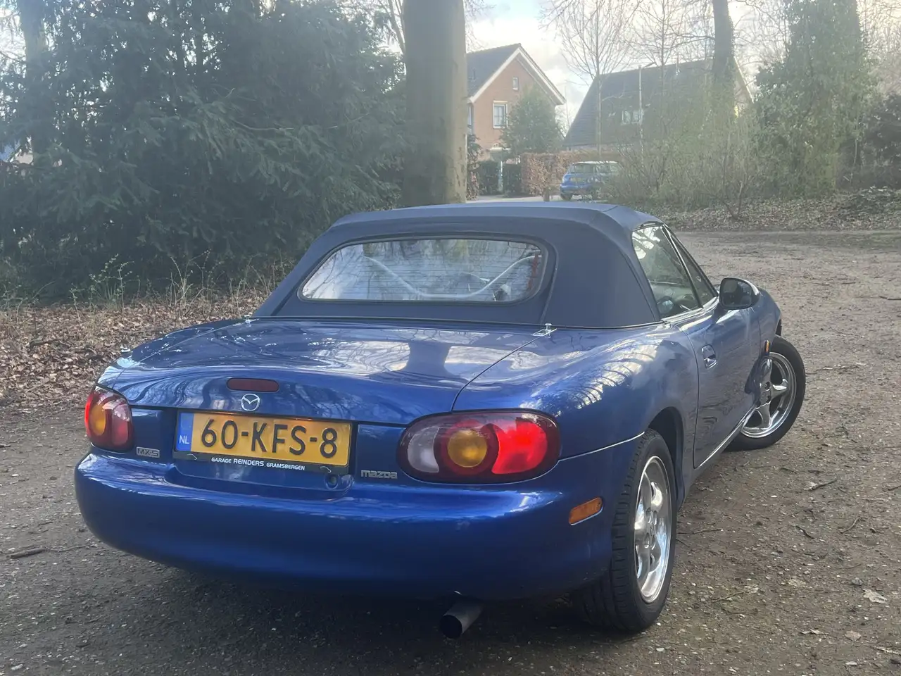 Mazda MX-5 10th Anniversary Edition (10ae) 1.8, foto 2