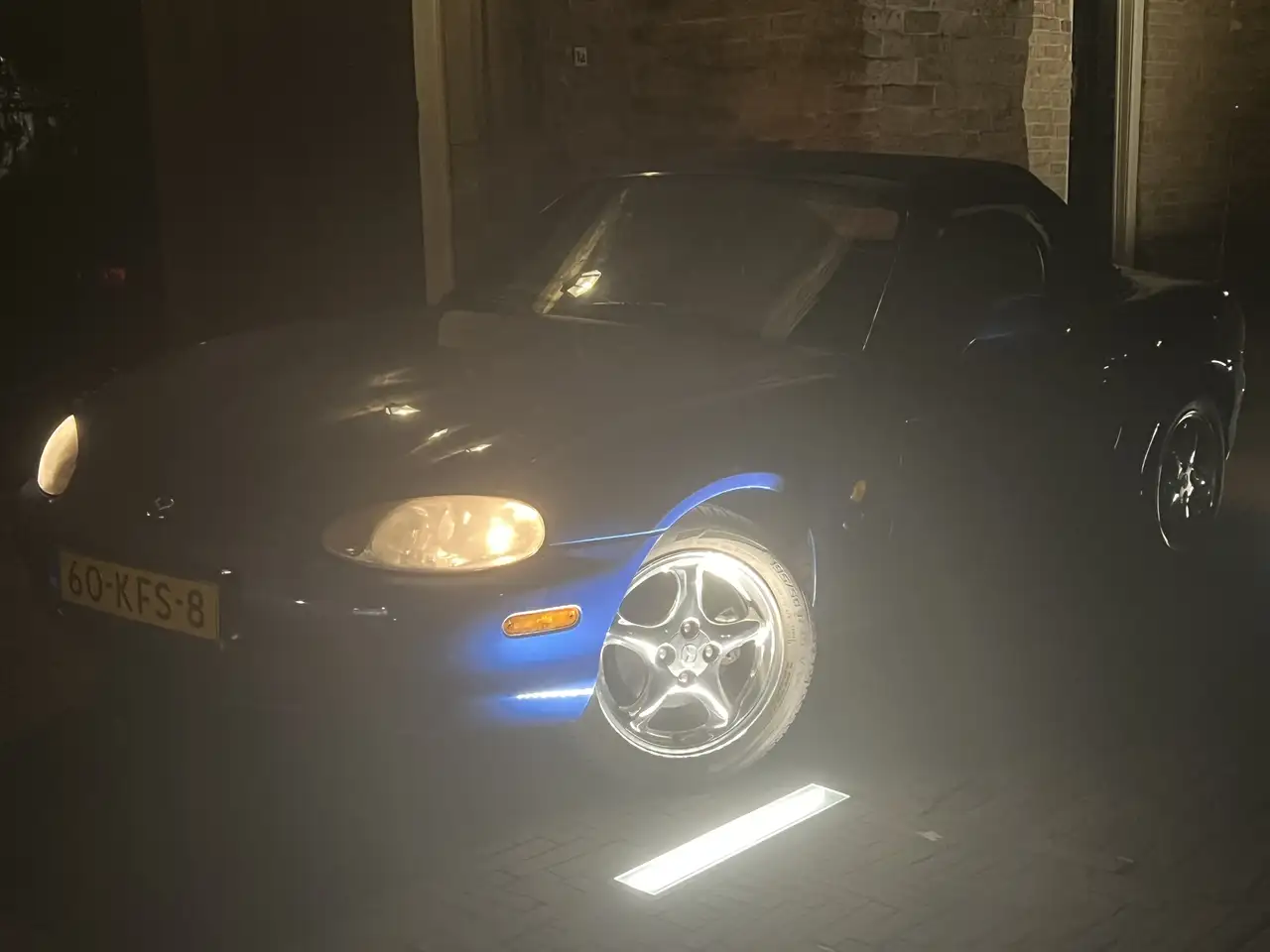 Mazda MX-5 10th Anniversary Edition (10ae) 1.8, foto 12