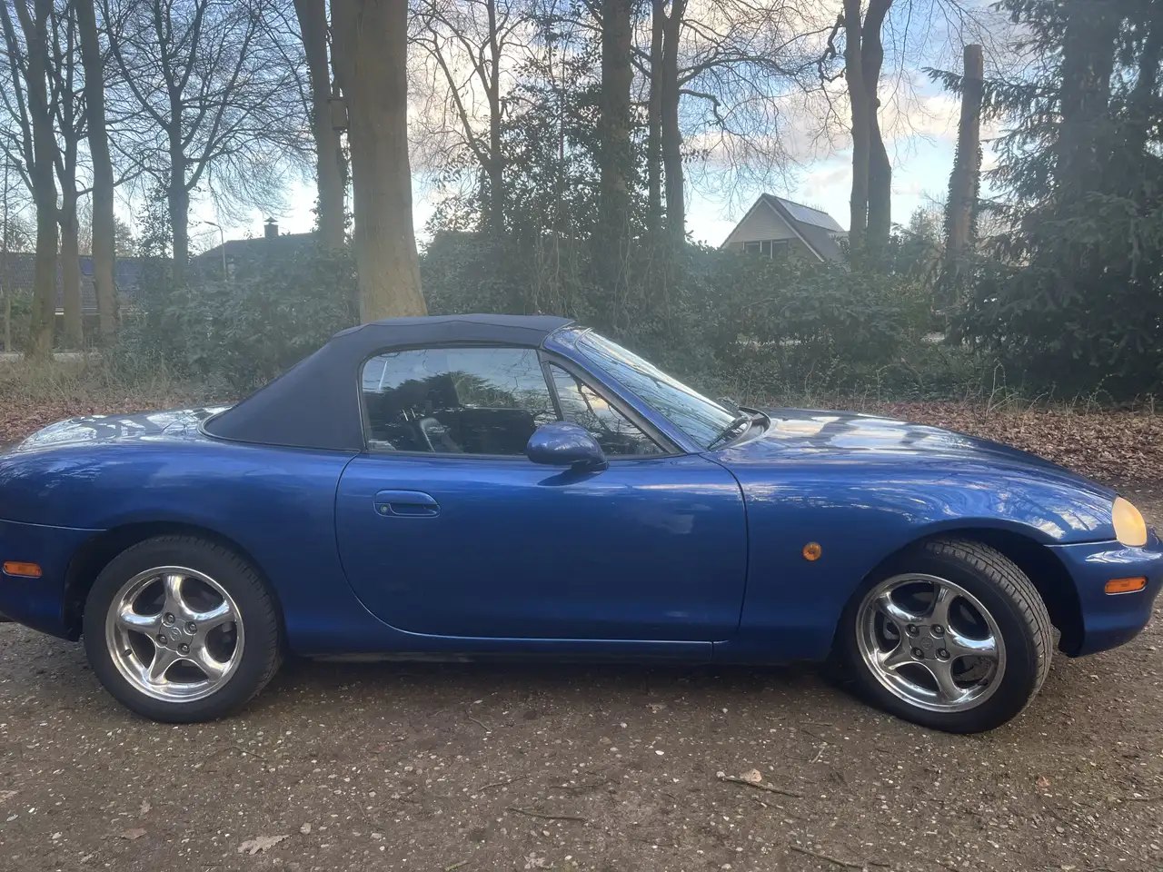 Mazda MX-5 10th Anniversary Edition (10ae) 1.8, foto 4