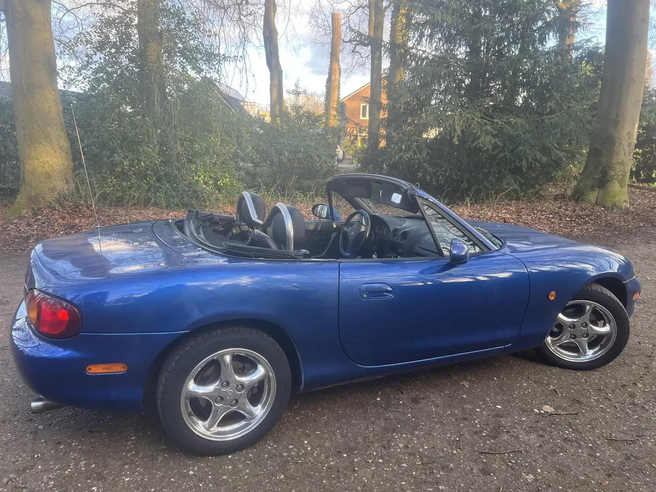 Mazda MX-5 10th Anniversary Edition (10ae) 1.8, foto 8