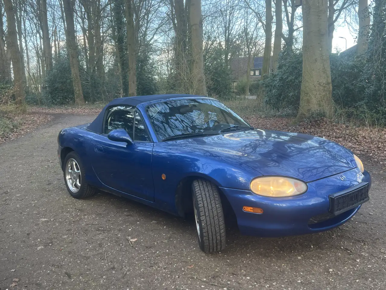 Mazda MX-5 10th Anniversary Edition (10ae) 1.8, foto 6