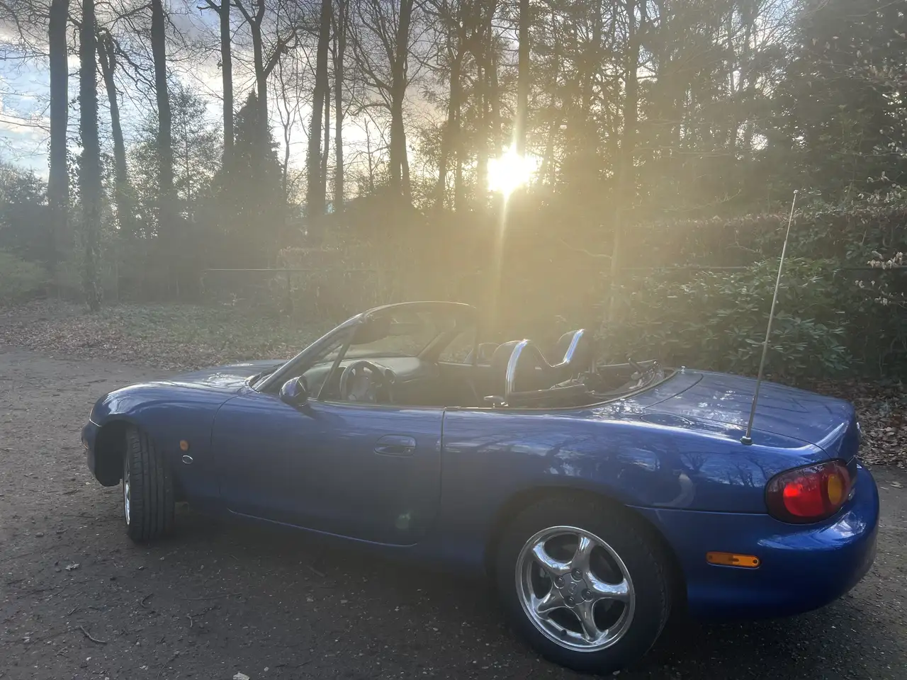 Mazda MX-5 10th Anniversary Edition (10ae) 1.8, foto 9