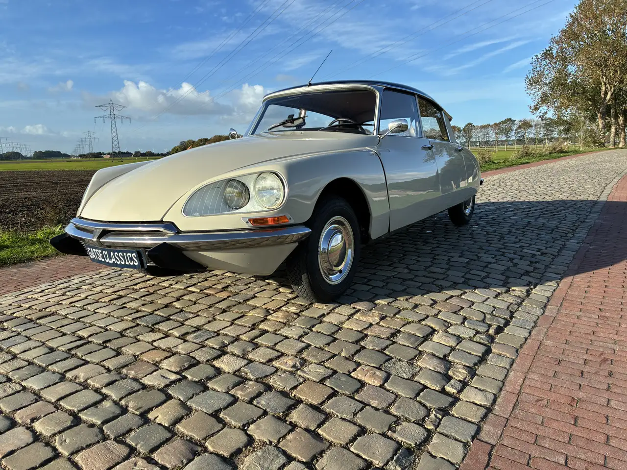 Citroen DS
