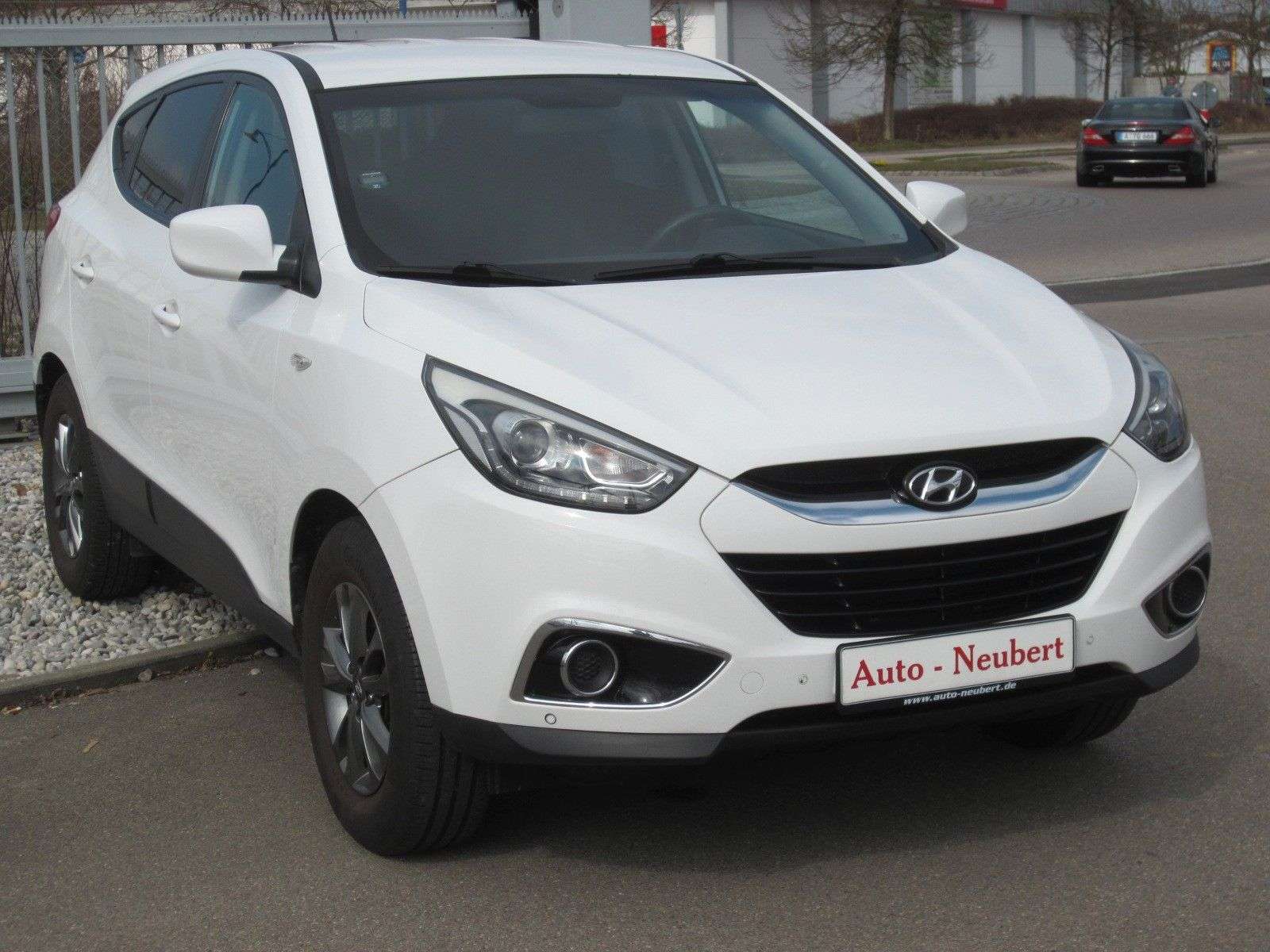 Second hand Hyundai Ix35 1.6 GDi