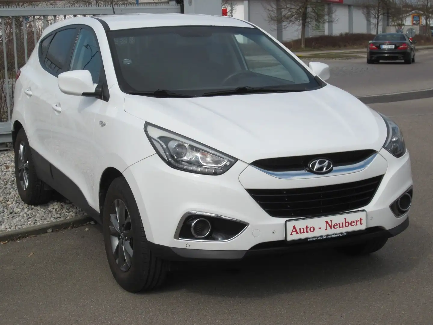 Hyundai iX35 Classic 2WD Blanco - 1
