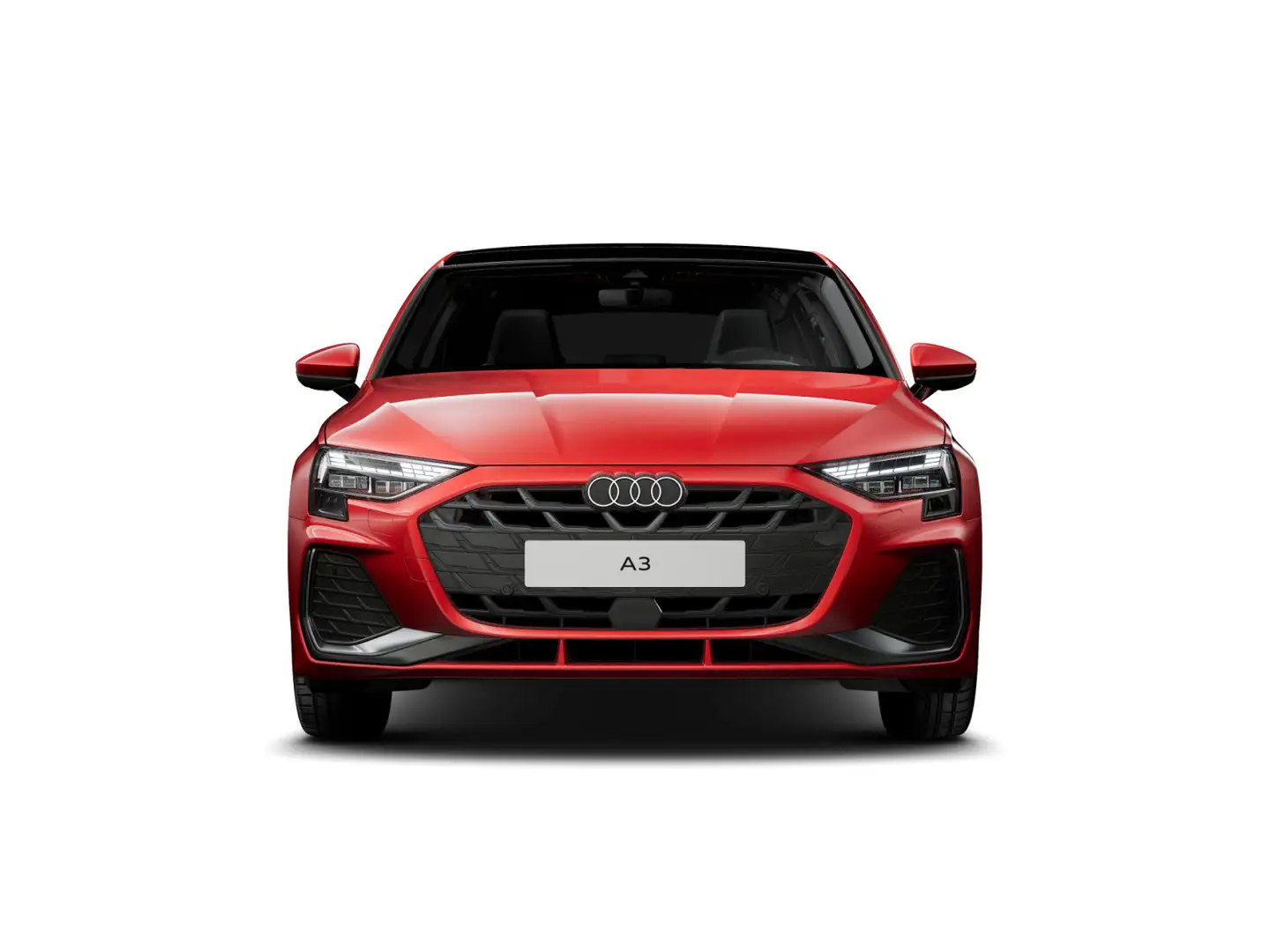 Audi A3 S line 30 TFSI S tronic PANO AHK NA Rot - 2