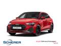 Audi A3 S line 30 TFSI S tronic PANO AHK NA Rot - thumbnail 1