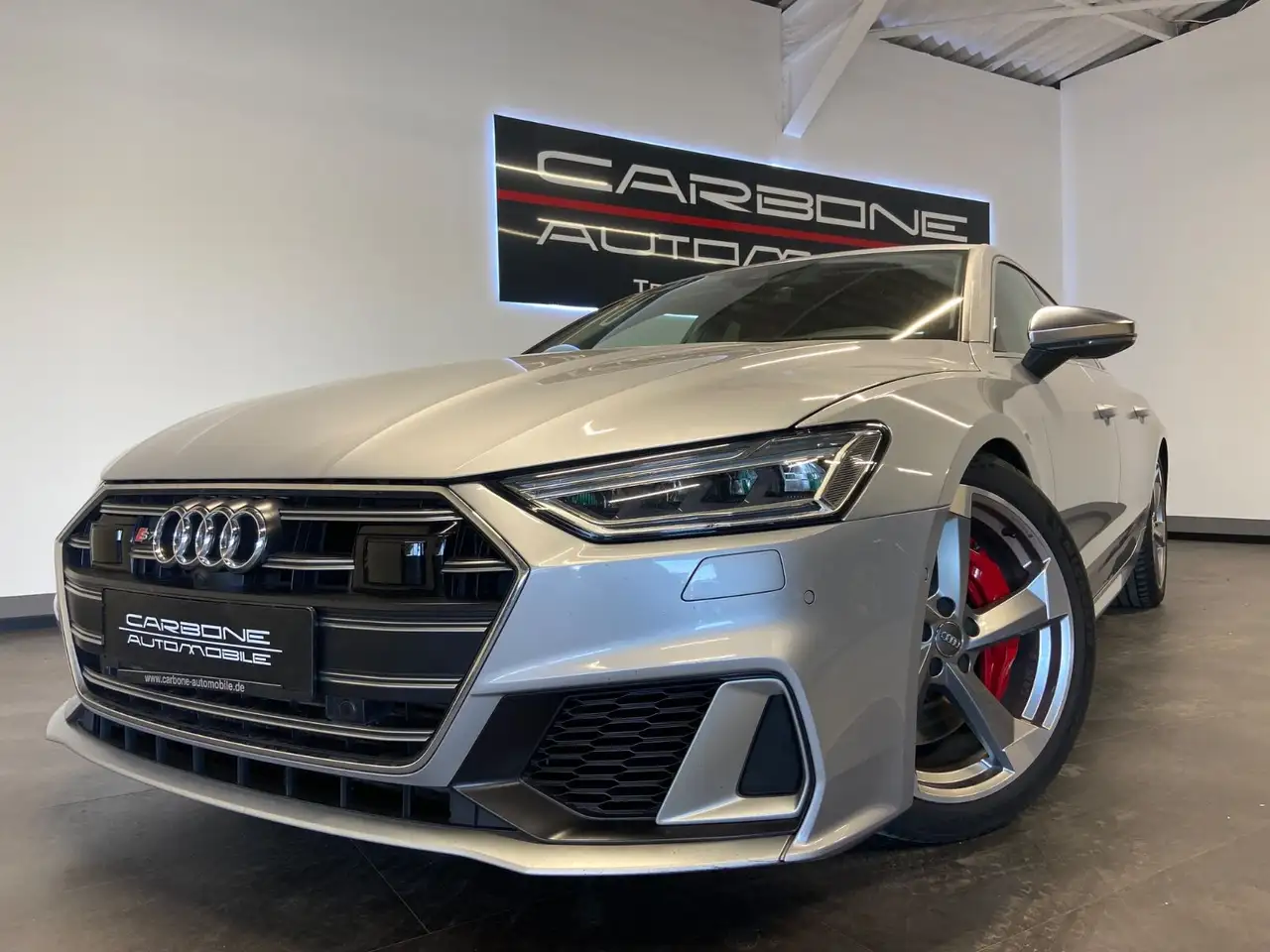 Audi S7