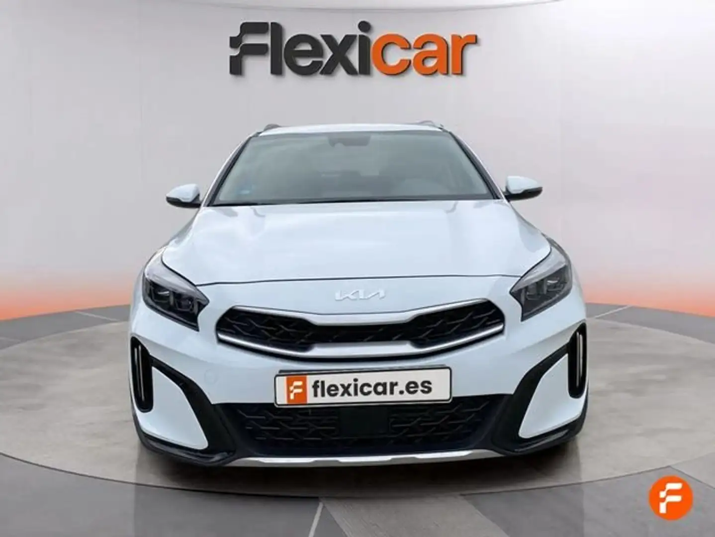 Kia XCeed 1.0+T-GDi+Drive+88kW+%28120CV%29 Blanco - 2