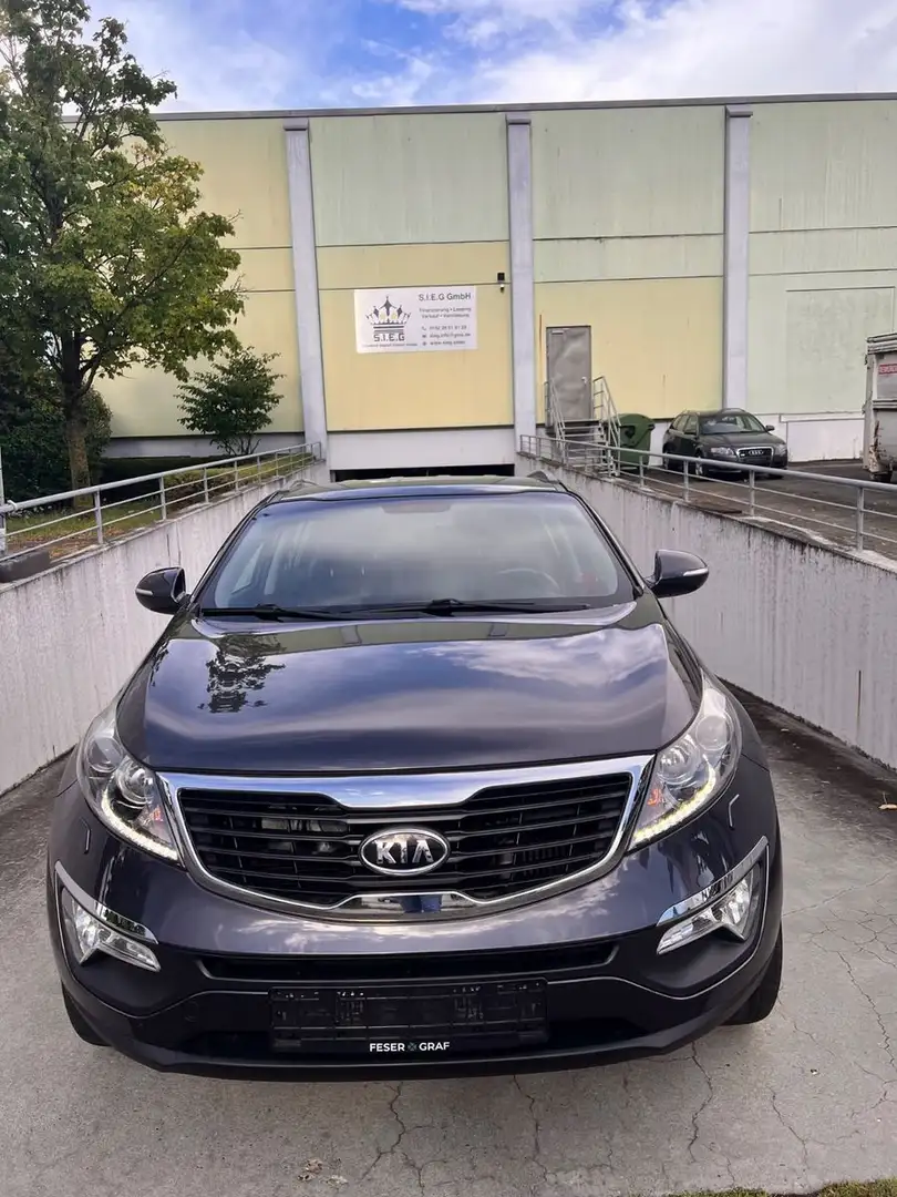 Kia Sportage Spirit 4WD Grigio - 2
