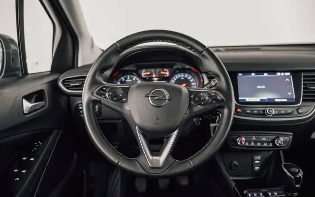 Opel Crossland view 14