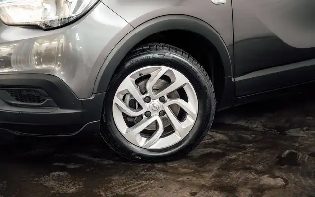 Opel Crossland view 6