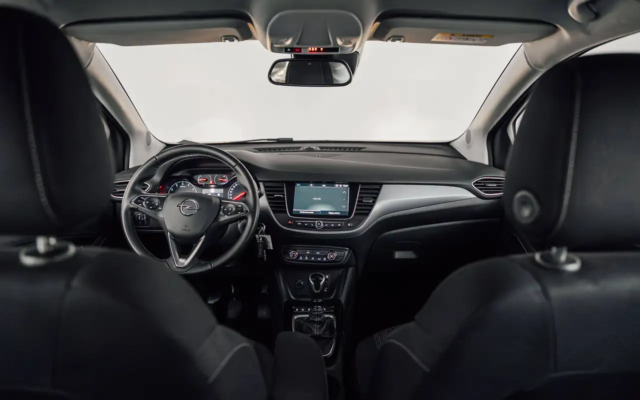 Opel Crossland 1.2 Turbo ECOTEC Edition Incl. JA 16" Carplay Navi, миниатюра 13