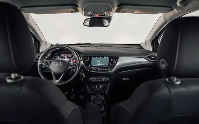 Opel Crossland view 13