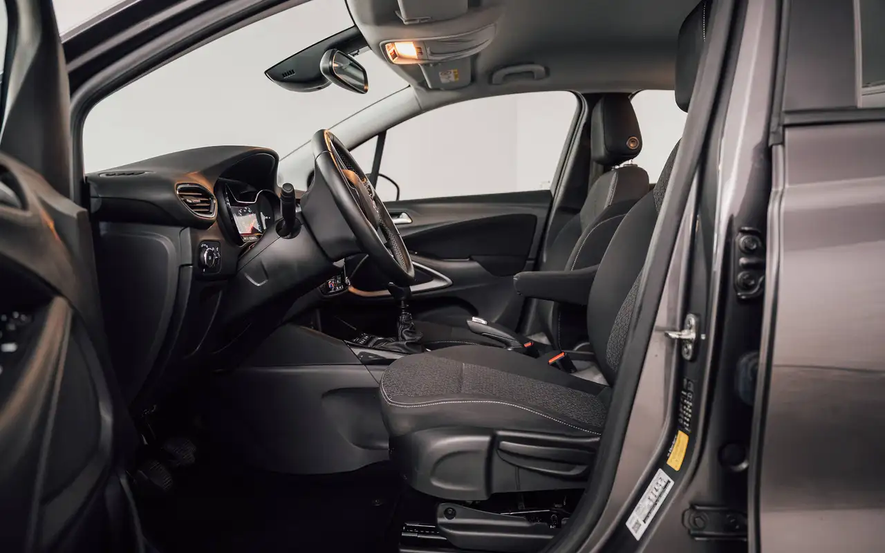 Opel Crossland 1.2 Turbo ECOTEC Edition Incl. JA 16" Carplay Navi, миниатюра 11