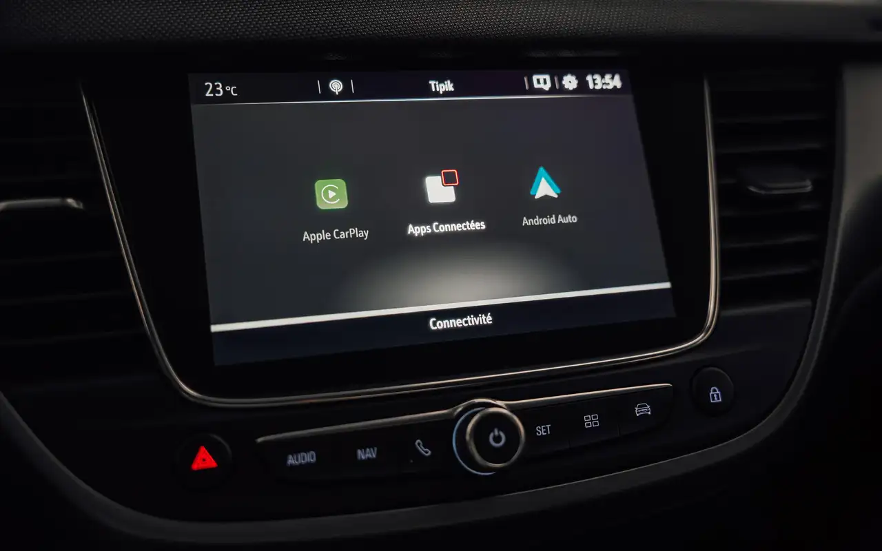 Opel Crossland 1.2 Turbo ECOTEC Edition Incl. JA 16" Carplay Navi, миниатюра 20