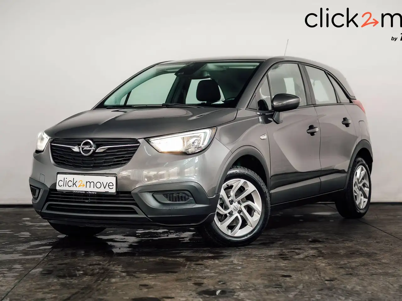 Opel Crossland 1.2 Turbo ECOTEC Edition Incl. JA 16" Carplay Navi