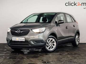Crossland 1.2 Turbo ECOTEC Edition Incl. JA 16" - Carplay - Navi