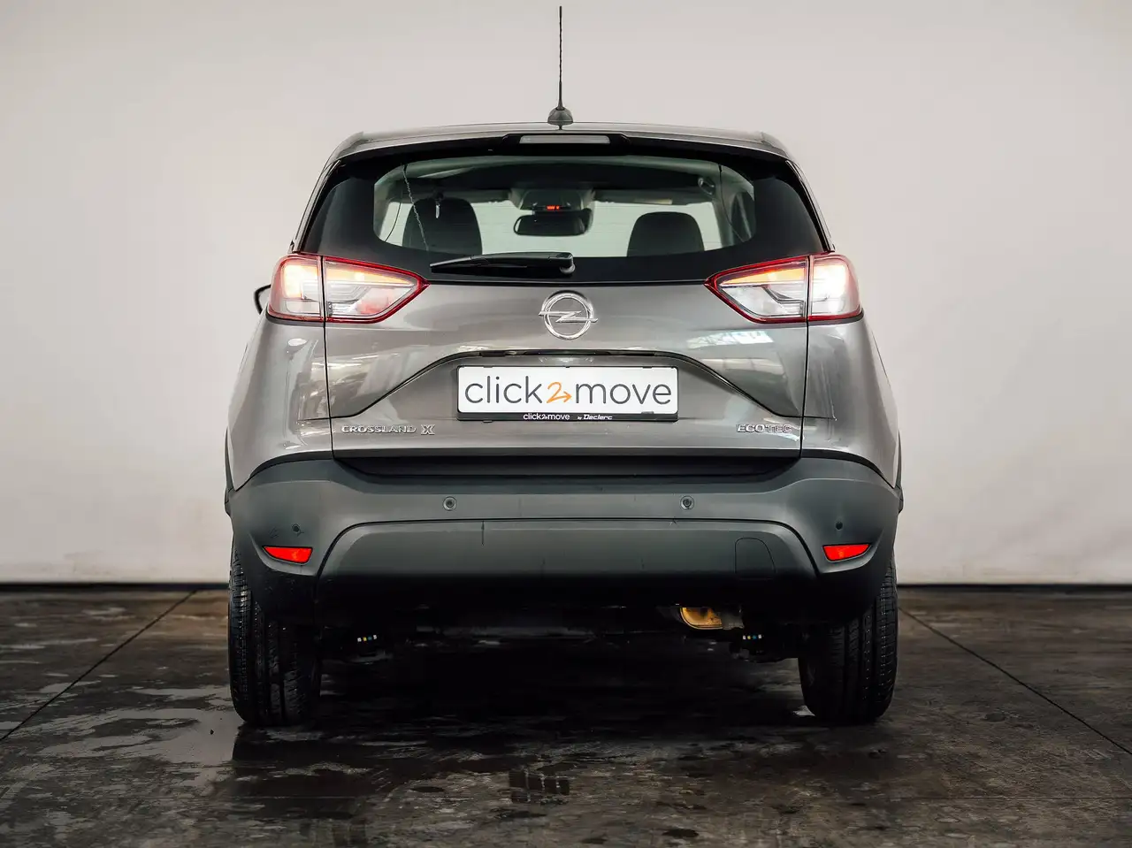 Opel Crossland 1.2 Turbo ECOTEC Edition Incl. JA 16" Carplay Navi, миниатюра 5