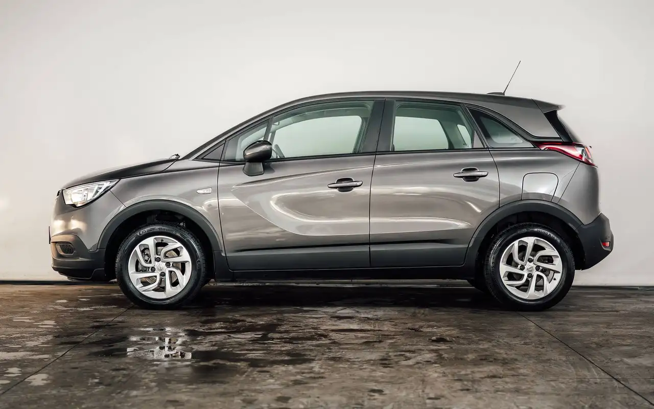 Opel Crossland 1.2 Turbo ECOTEC Edition Incl. JA 16" Carplay Navi, миниатюра 2