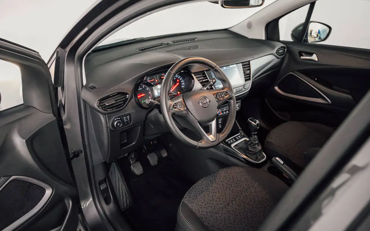 Opel Crossland 1.2 Turbo ECOTEC Edition Incl. JA 16" Carplay Navi, миниатюра 12