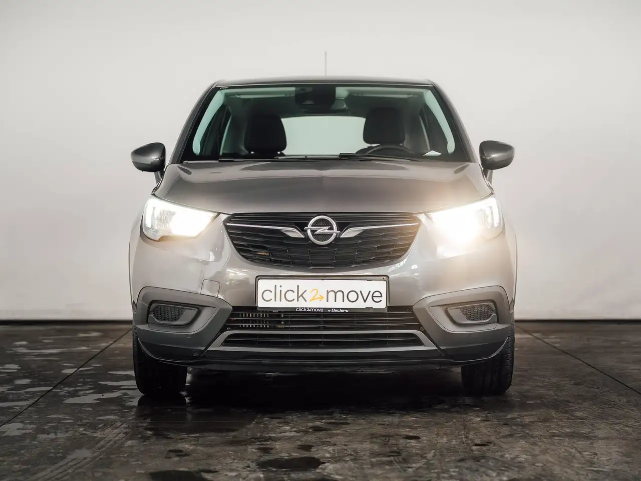 Opel Crossland 1.2 Turbo ECOTEC Edition Incl. JA 16" Carplay Navi, миниатюра 4