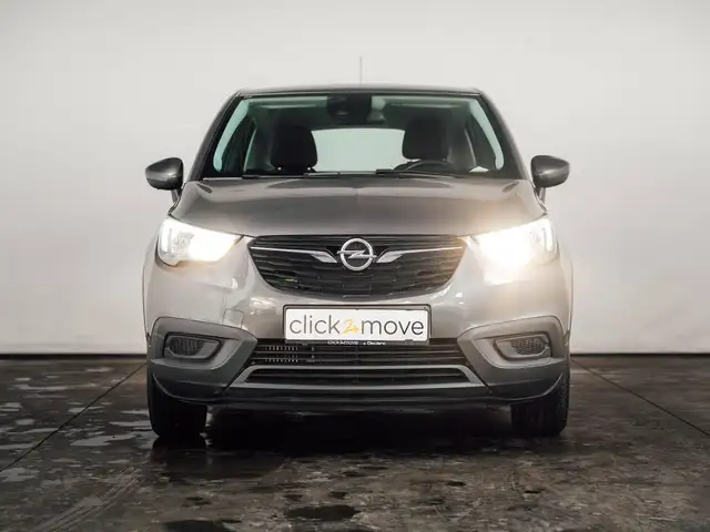 Opel Crossland view 4