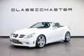Mercedes-Benz SLK 350 CARLSSON Btw auto, Fiscale waarde € 6.000,- (€ 22. Beyaz - thumbnail 1