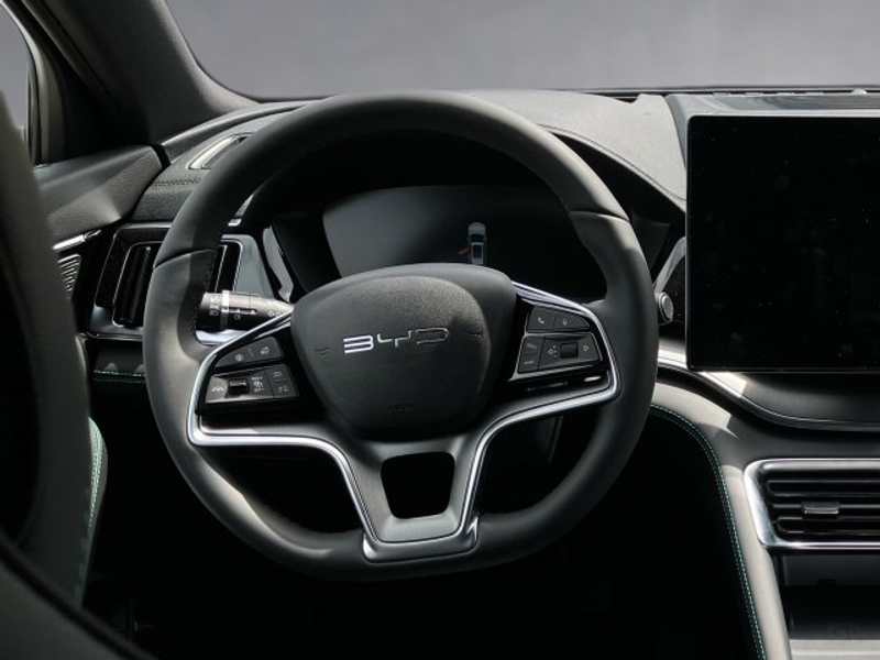 BYD Seal U DM-i Comfort — photo 7