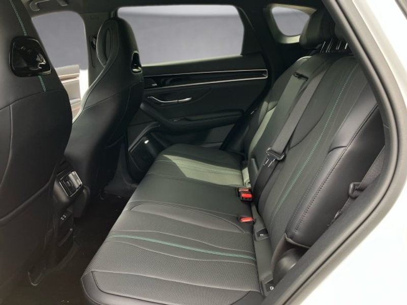 BYD Seal U DM-i Comfort — photo 9