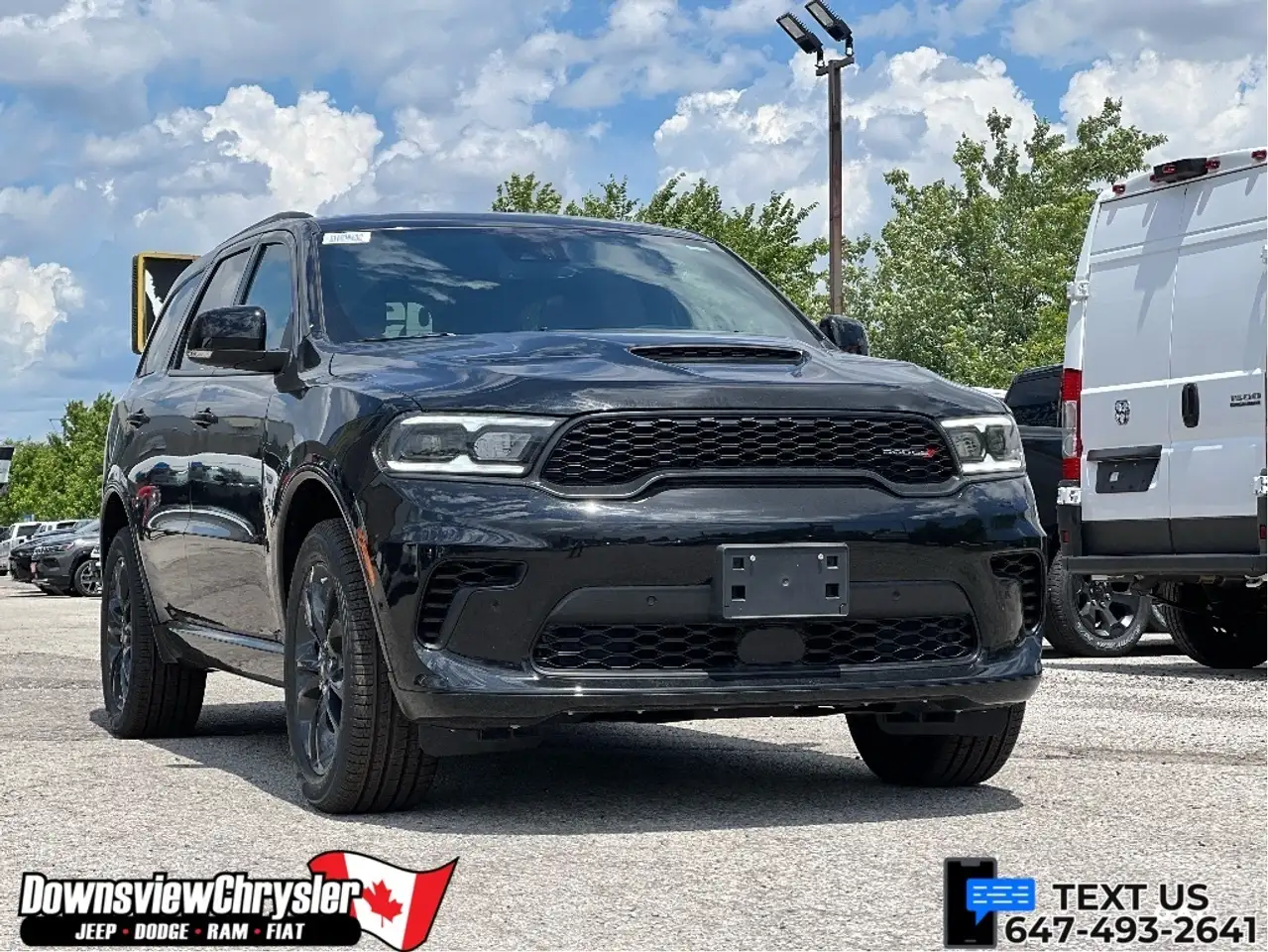 2026 Dodge Durango