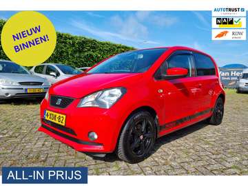 1.0 Sport Dynamic ✅SUPER MOOI!! ✅5-DEURS