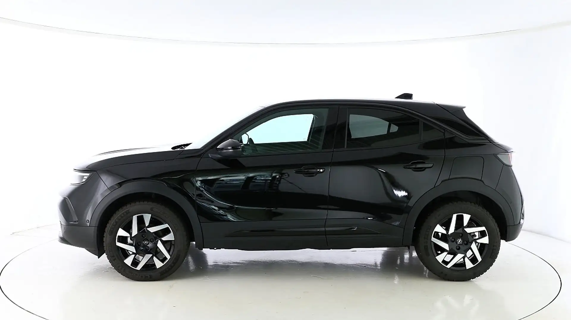 Opel Mokka Edition 1.2 Direct Injection Turbo 136 PS MT6 Schwarz - 2