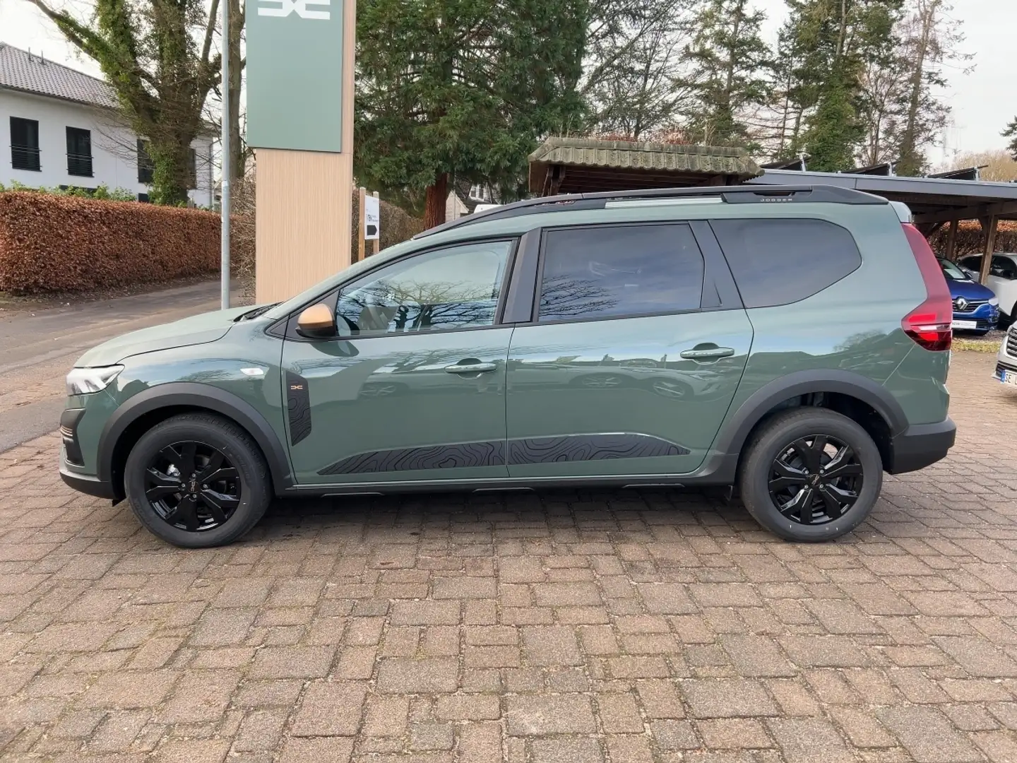 Dacia Jogger Extreme TCe 110 Grau - 2