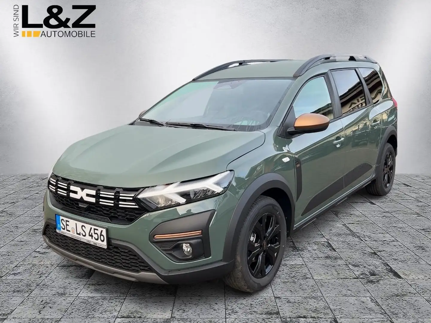 Dacia Jogger Extreme TCe 110 Grau - 1