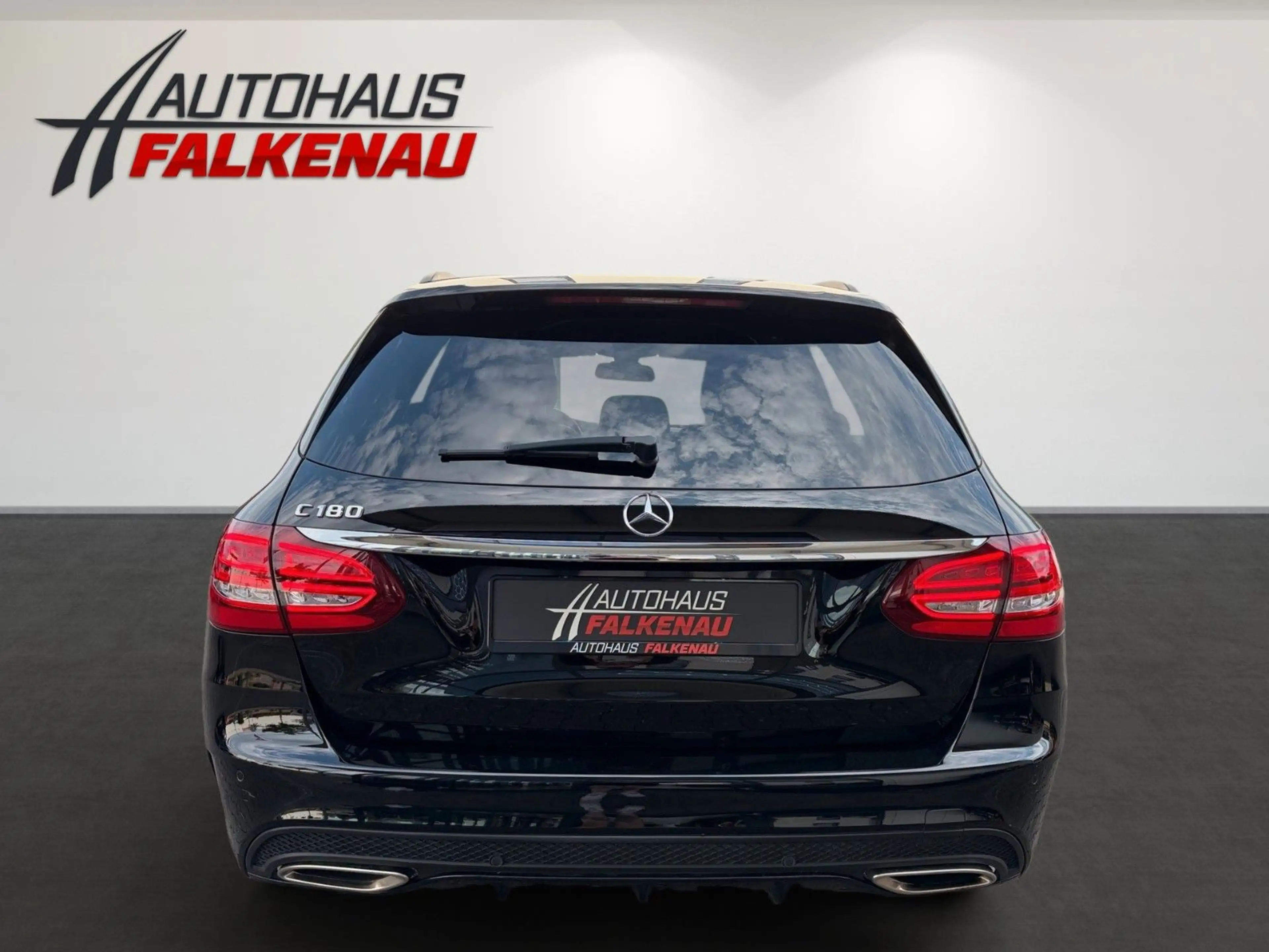 Mercedes-Benz C 180 T-Modell AMG-Line — photo 6