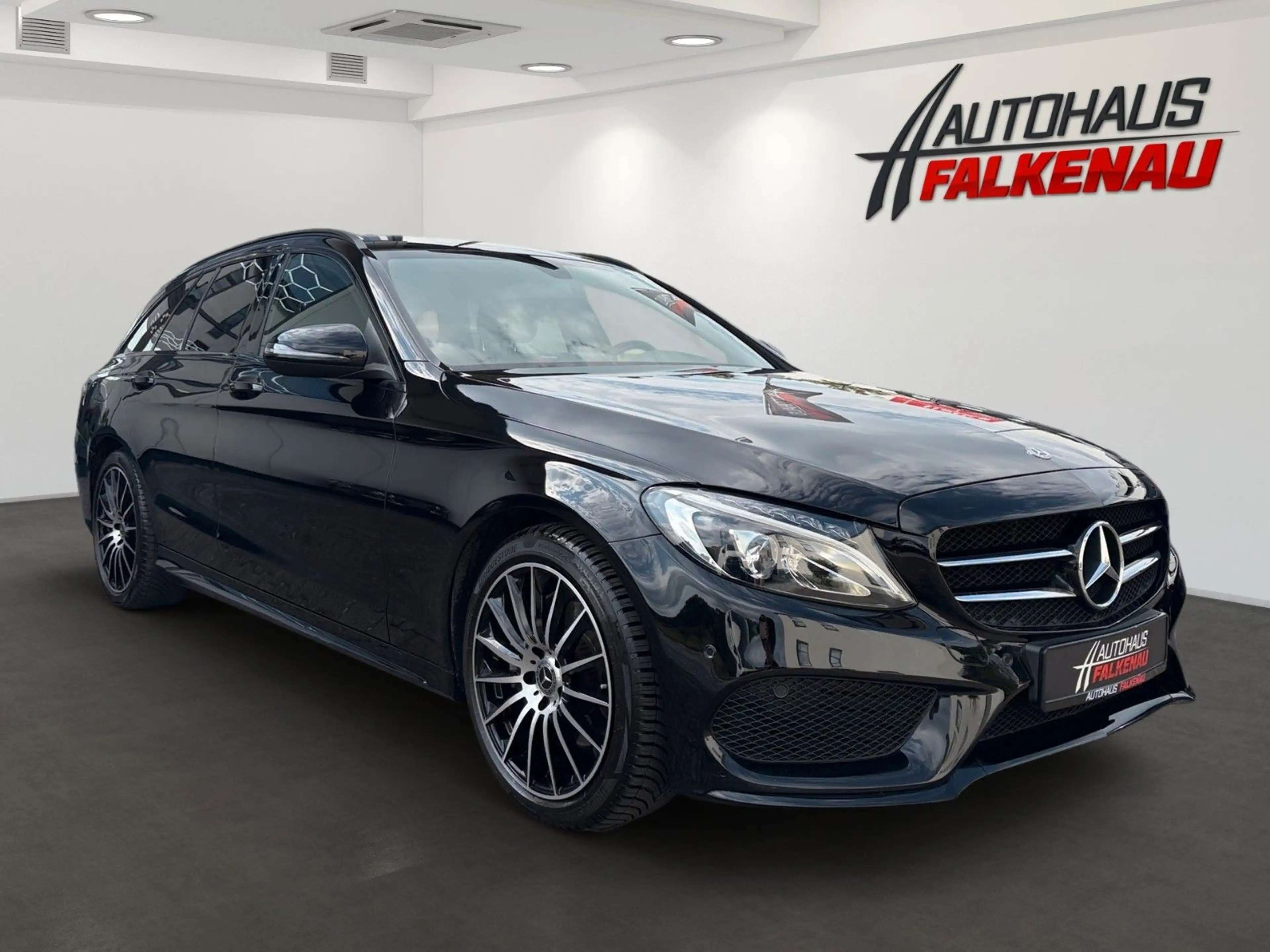 Mercedes-Benz C 180 T-Modell AMG-Line — photo 3