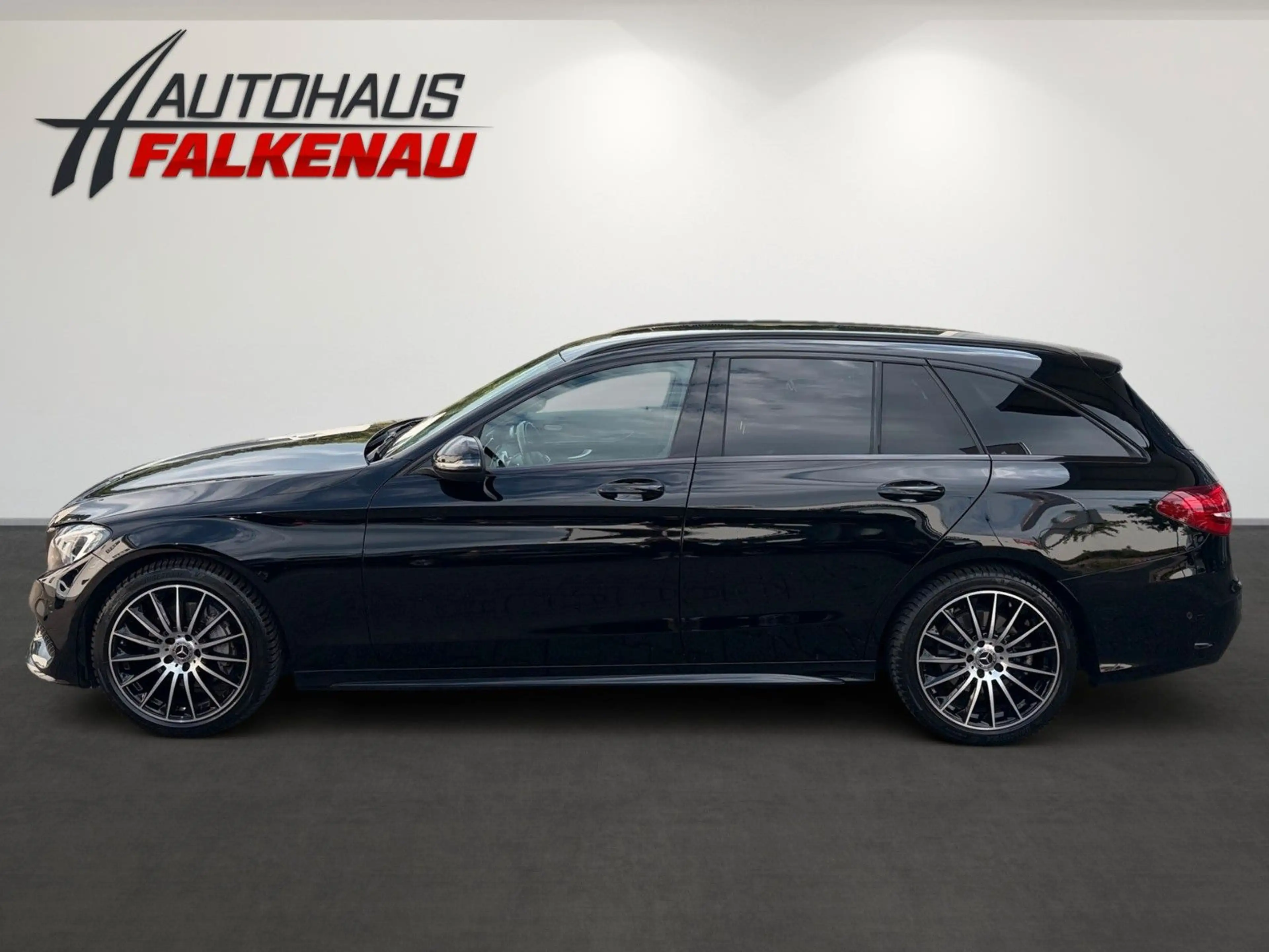 Mercedes-Benz C 180 T-Modell AMG-Line — photo 8