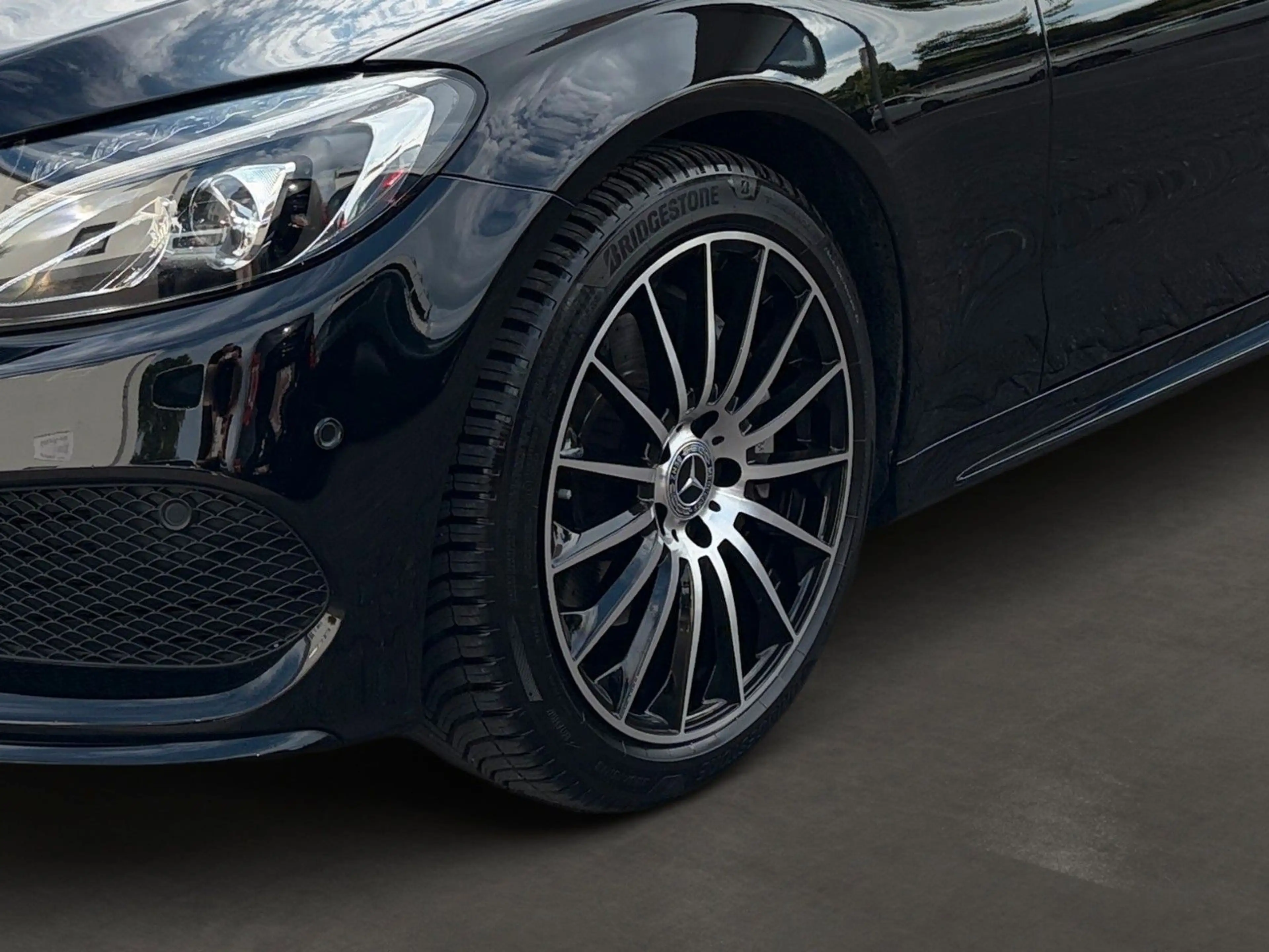 Mercedes-Benz C 180 T-Modell AMG-Line — photo 10