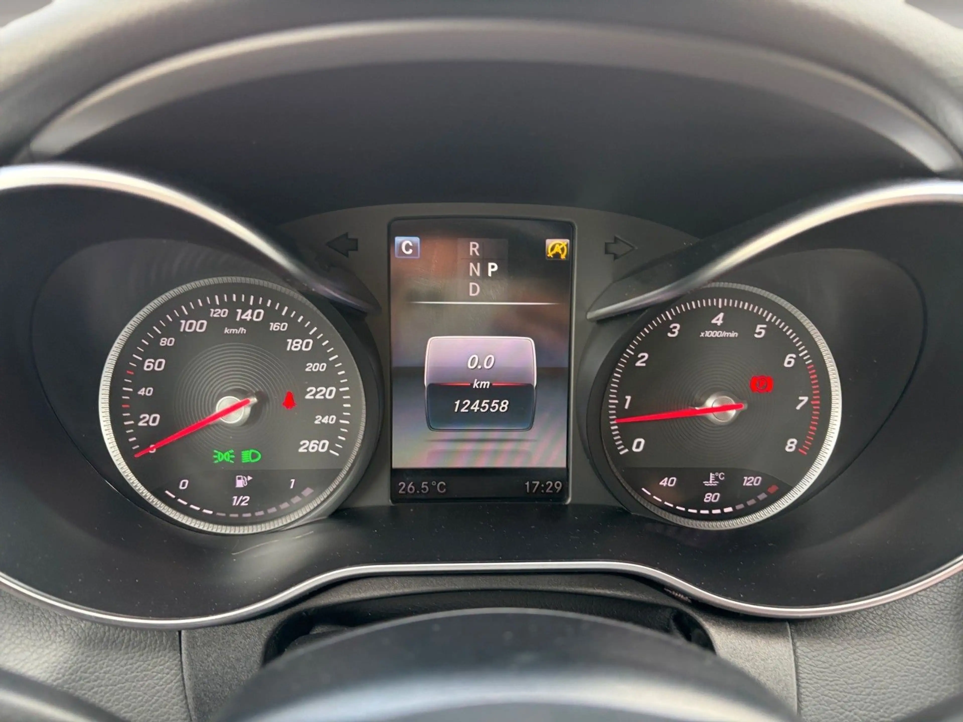 Mercedes-Benz C 180 T-Modell AMG-Line — photo 15
