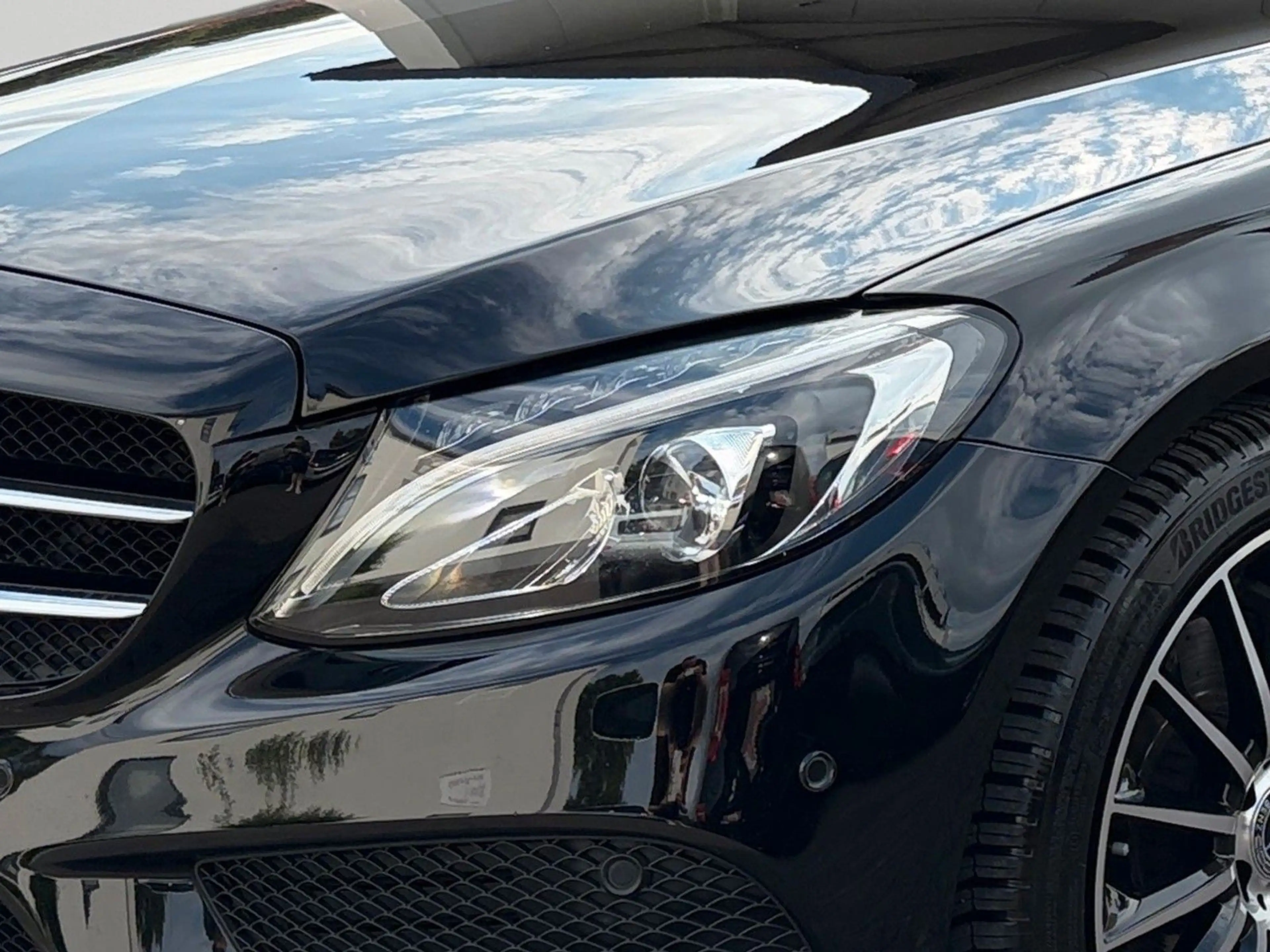Mercedes-Benz C 180 T-Modell AMG-Line — photo 9