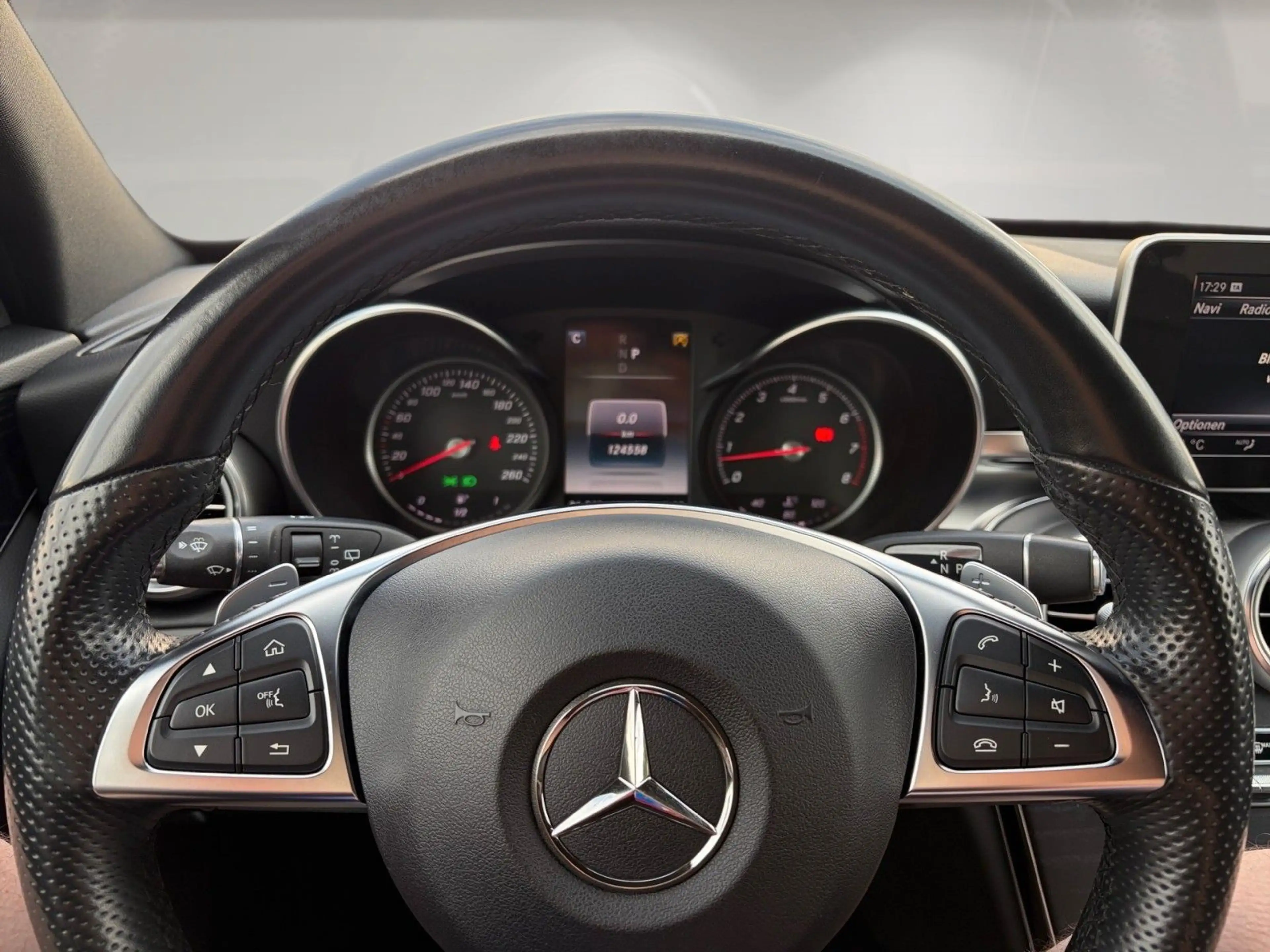 Mercedes-Benz C 180 T-Modell AMG-Line — photo 14
