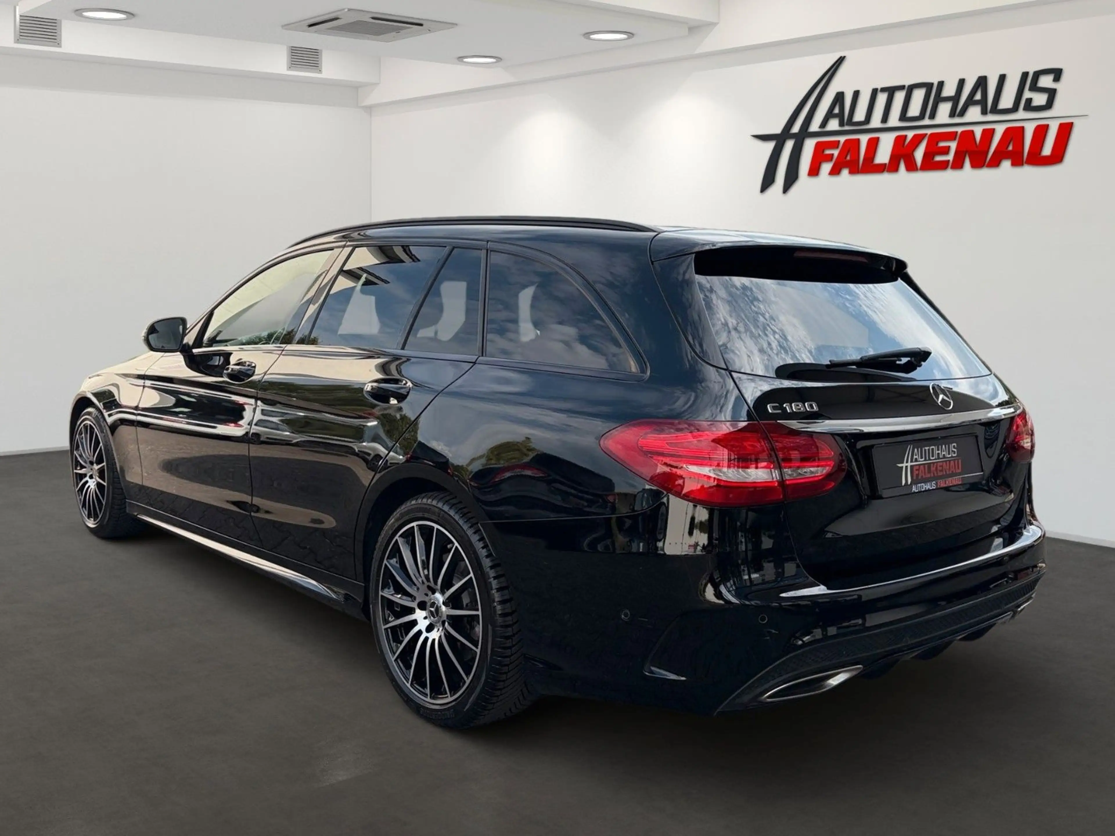 Mercedes-Benz C 180 T-Modell AMG-Line — photo 7