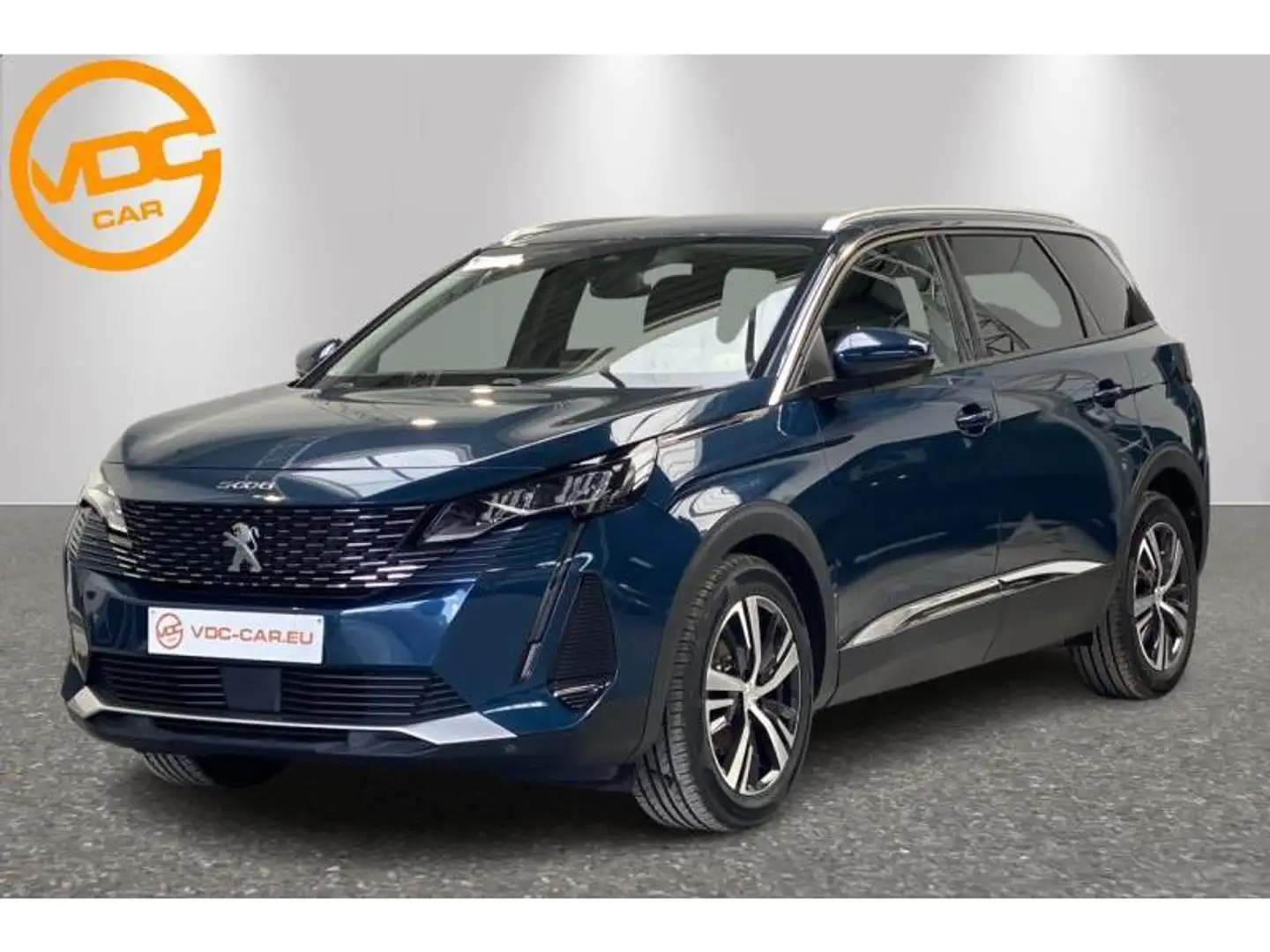 Peugeot 5008 II Allure Blu/Azzurro - 1